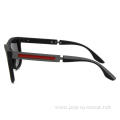 classic rectangle sunglasses For Men Women Cycling Driving